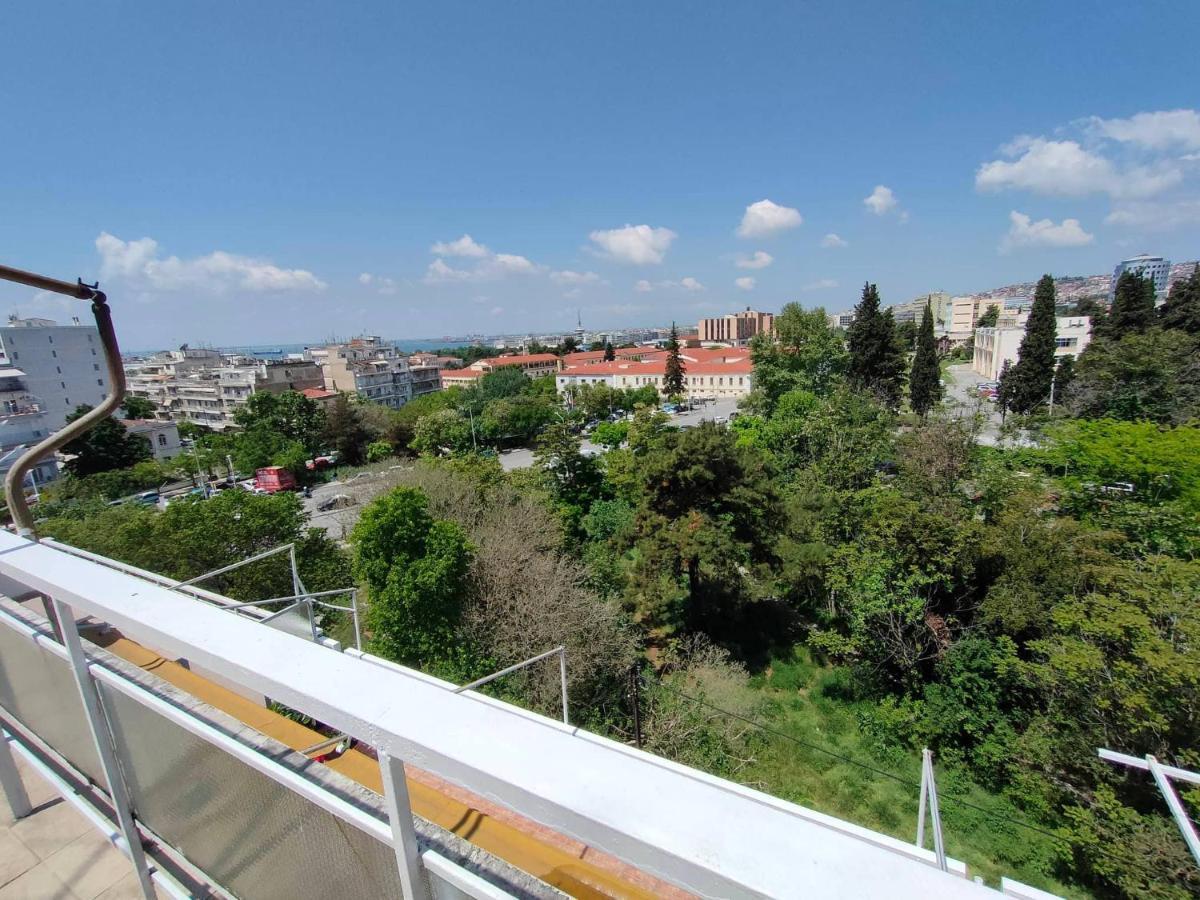 Doiranis Accomodation Tesalonika Bagian luar foto