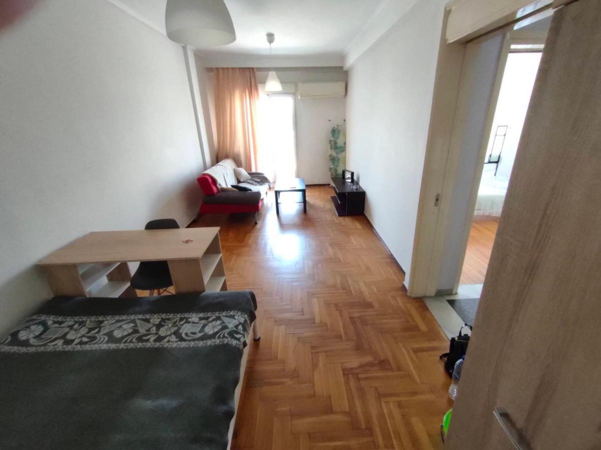 Doiranis Accomodation Tesalonika Bagian luar foto