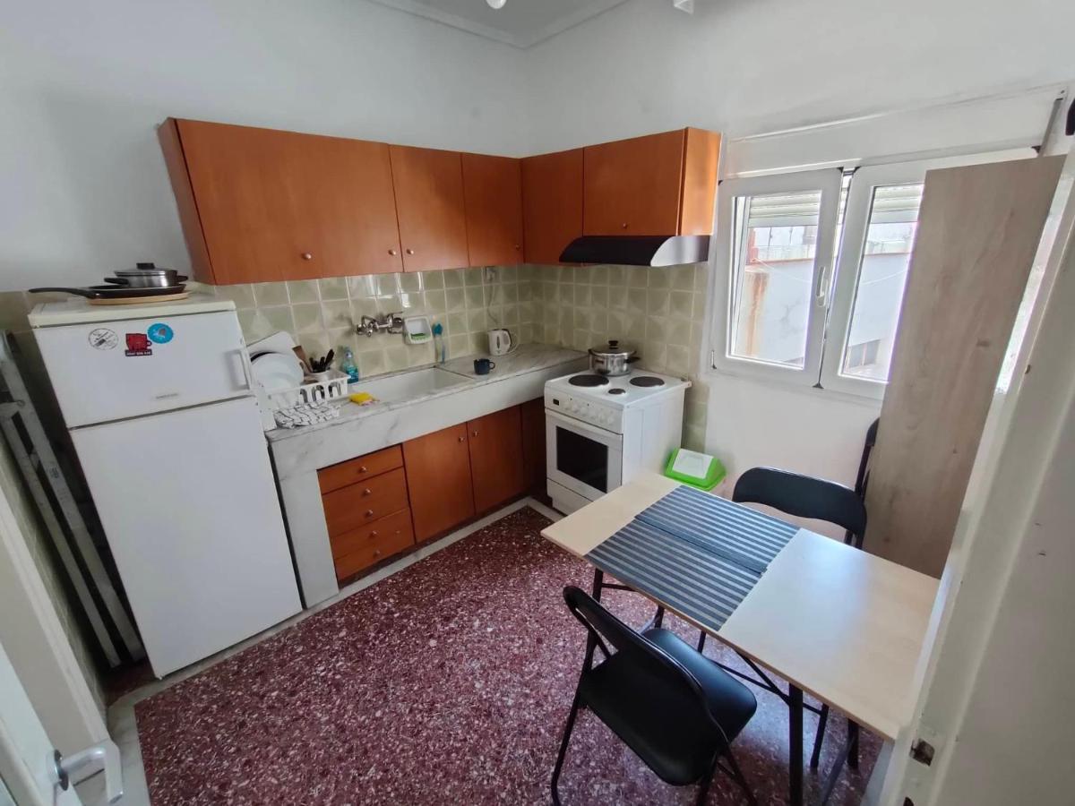 Doiranis Accomodation Tesalonika Bagian luar foto