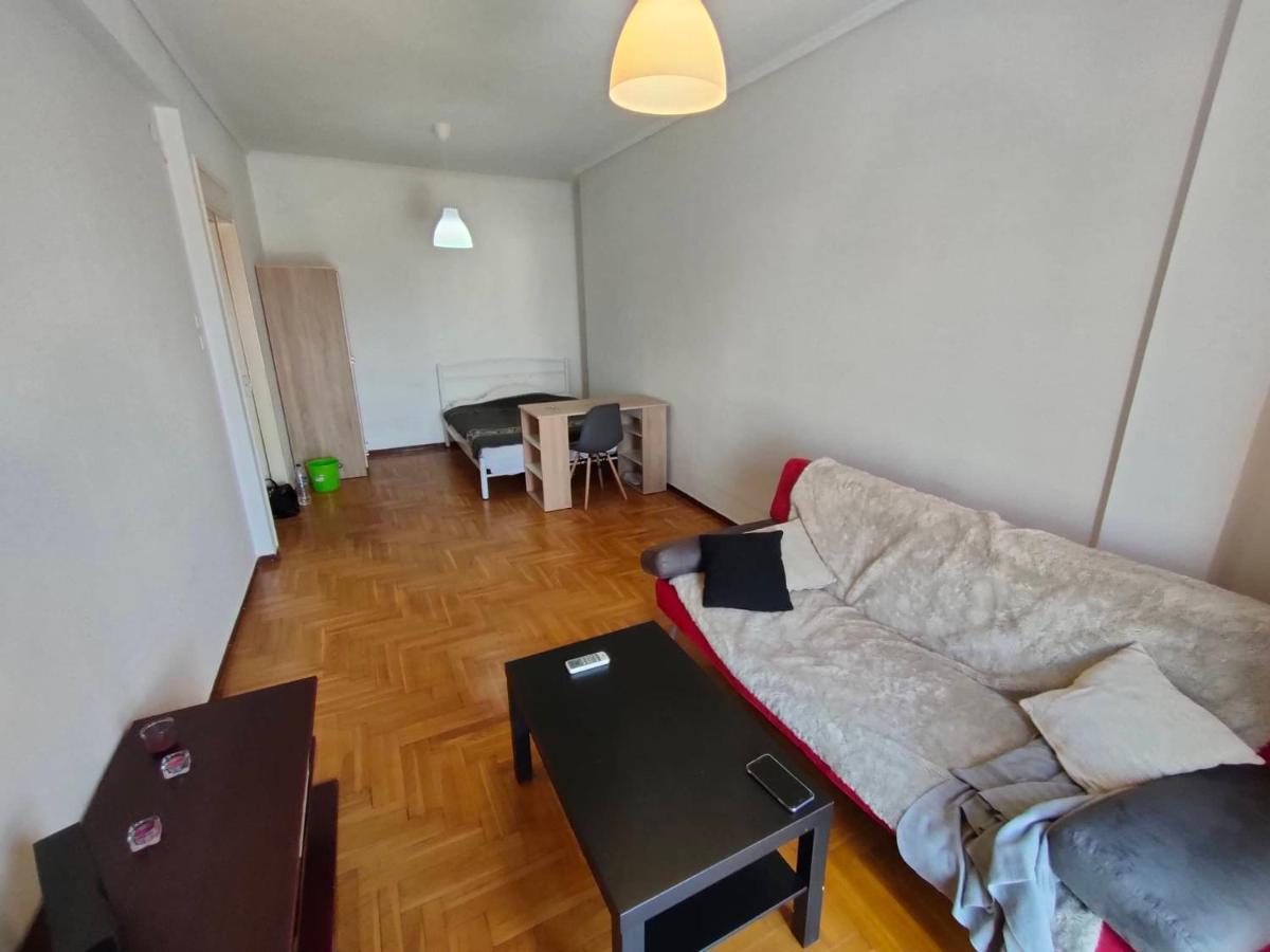 Doiranis Accomodation Tesalonika Bagian luar foto