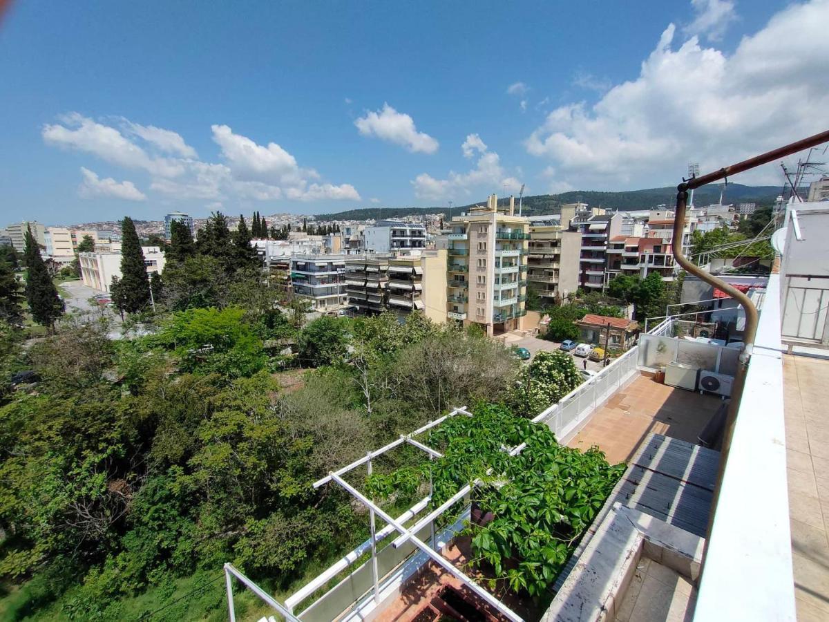 Doiranis Accomodation Tesalonika Bagian luar foto